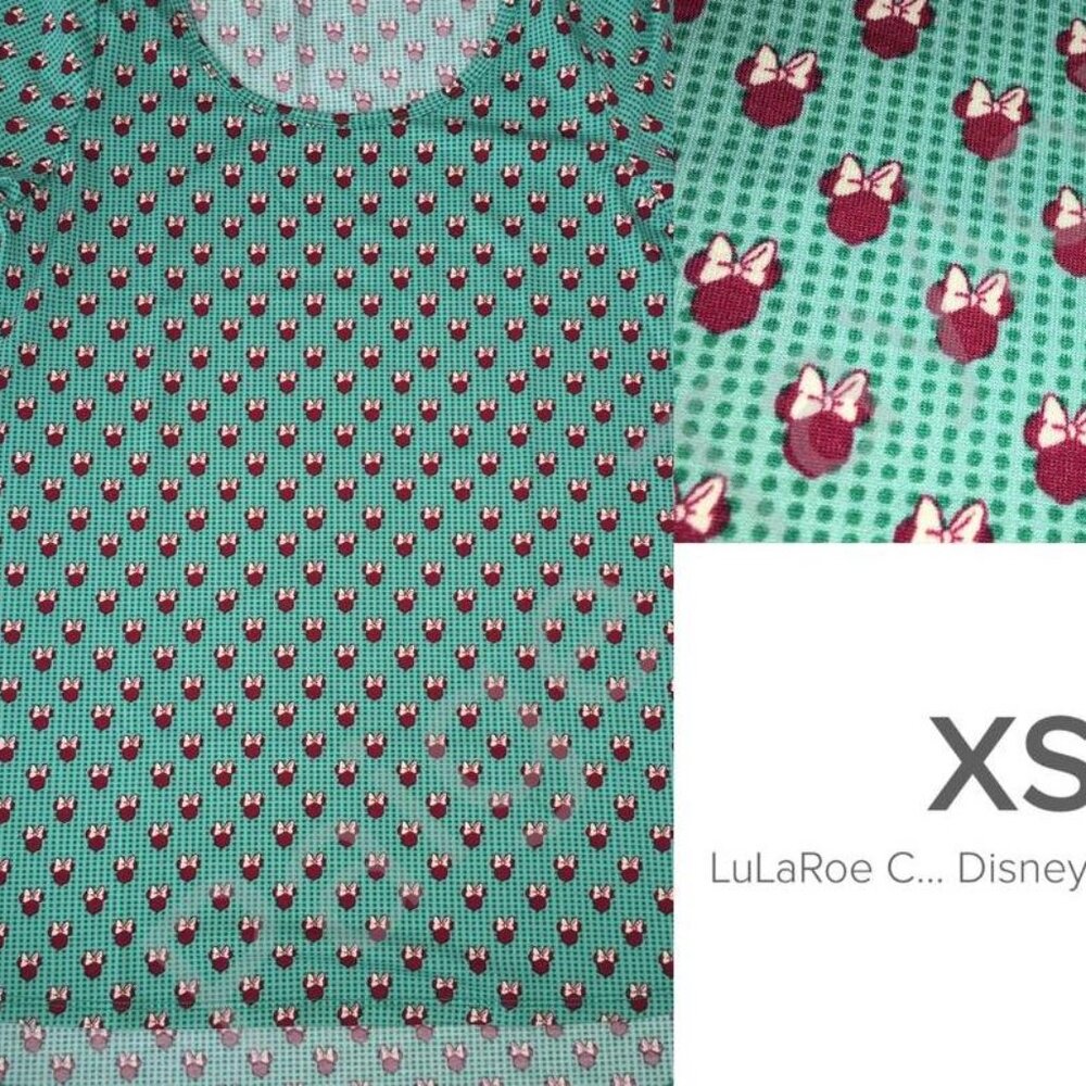 LuLaRoe Classic Tee Size XS - NWT